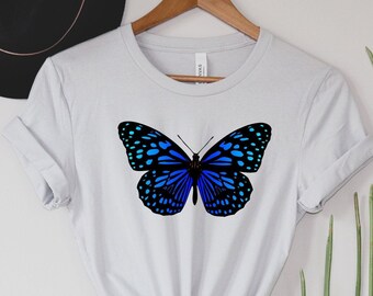 Butterflies T Shirt | Etsy