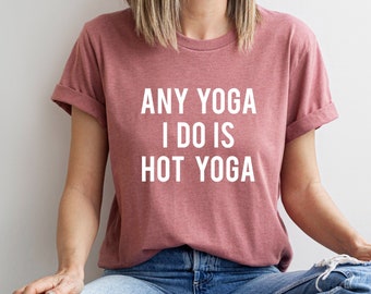 I Do Yoga - Etsy