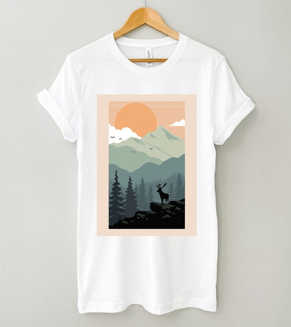 Mountain Cur T Shirt, Easily Distracted By Mountain Cur Tee Mountain Cur T Shirt, Easily Distracted By Mountain Cur Tee