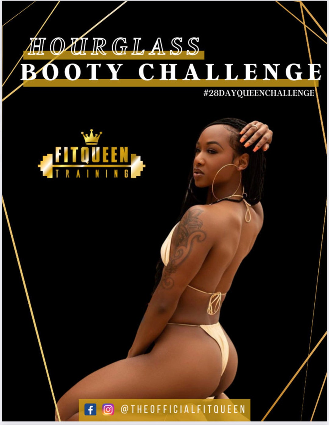 Hourglass abs and booty program clearance