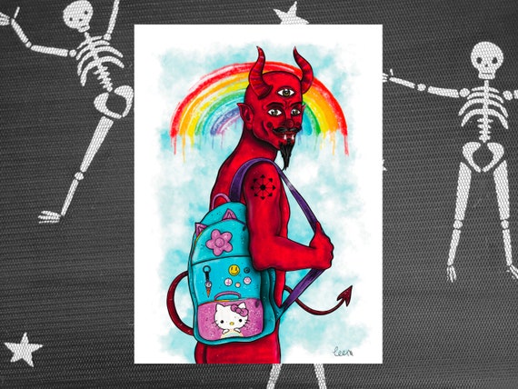Hello 2024 kitty devil