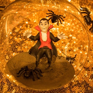 Dracula Halloween Decoration