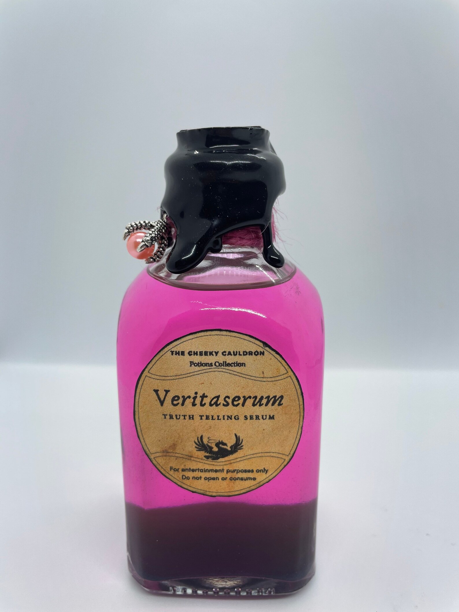 Veritaserum Potion Set Of 3 Etsy