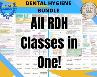 Dental Hygiene Bundle