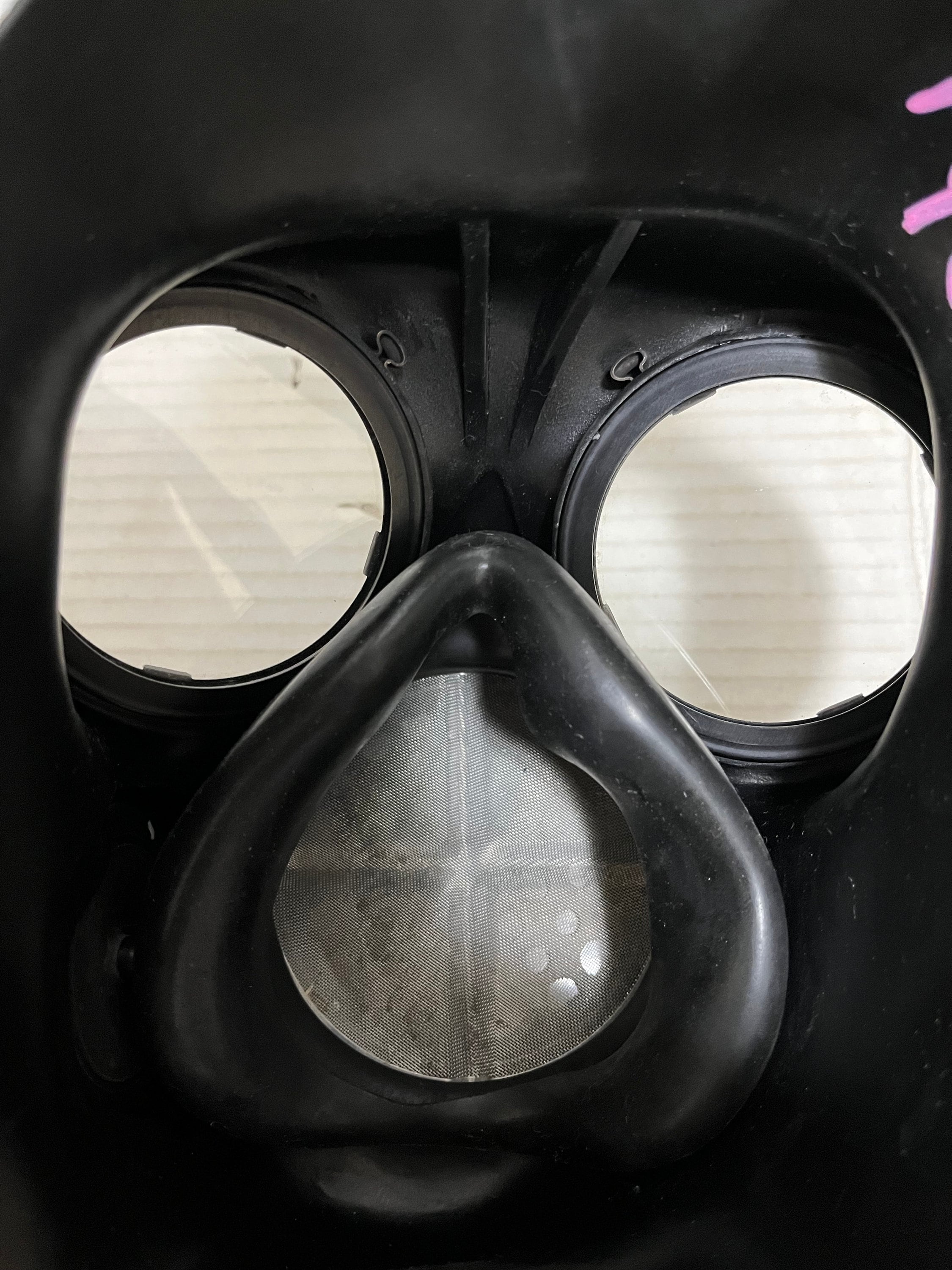 Canadian C3 Gas Mask Size Medium New Mint Condition - Etsy Canada