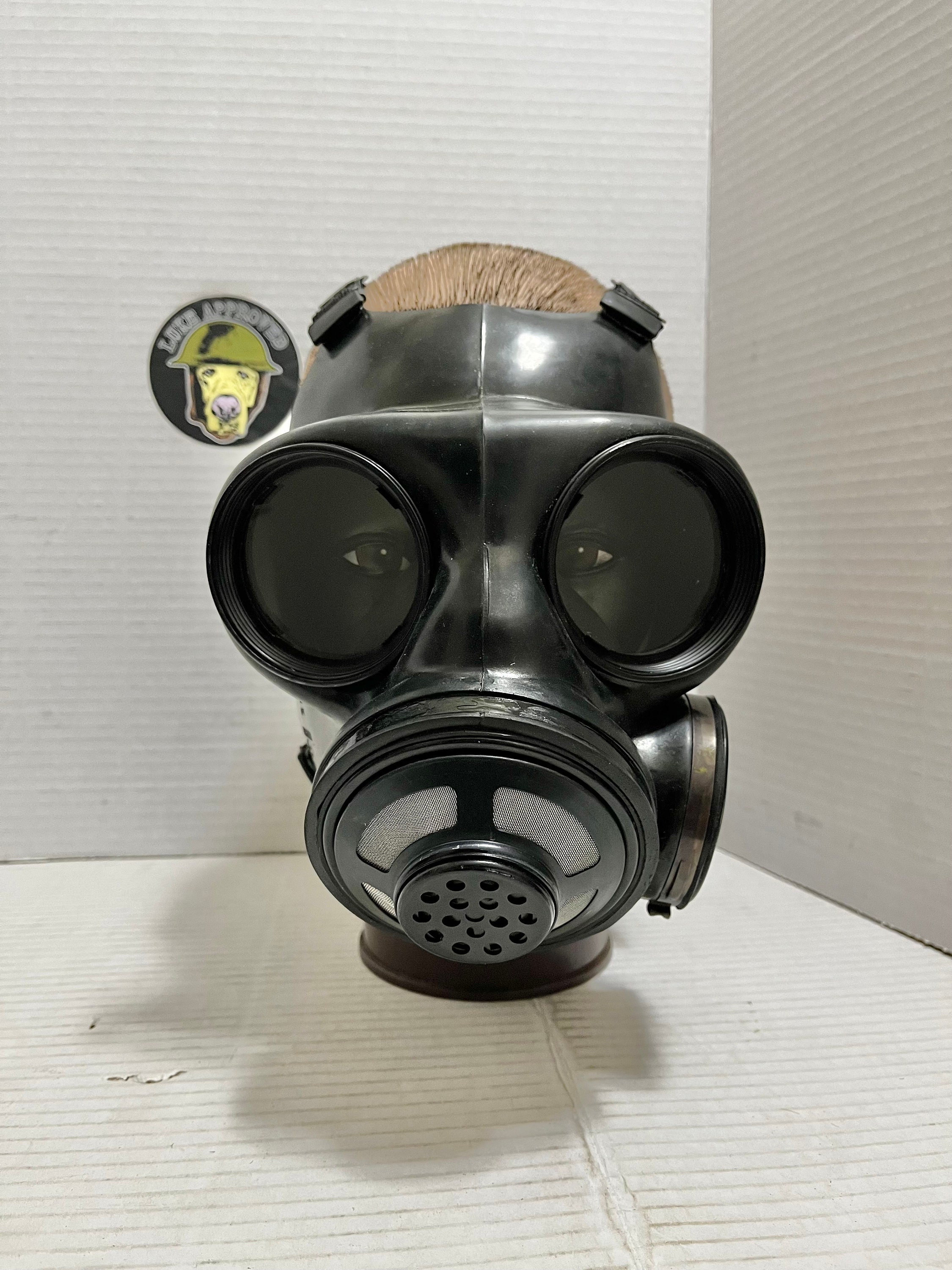 C3 Gas Mask