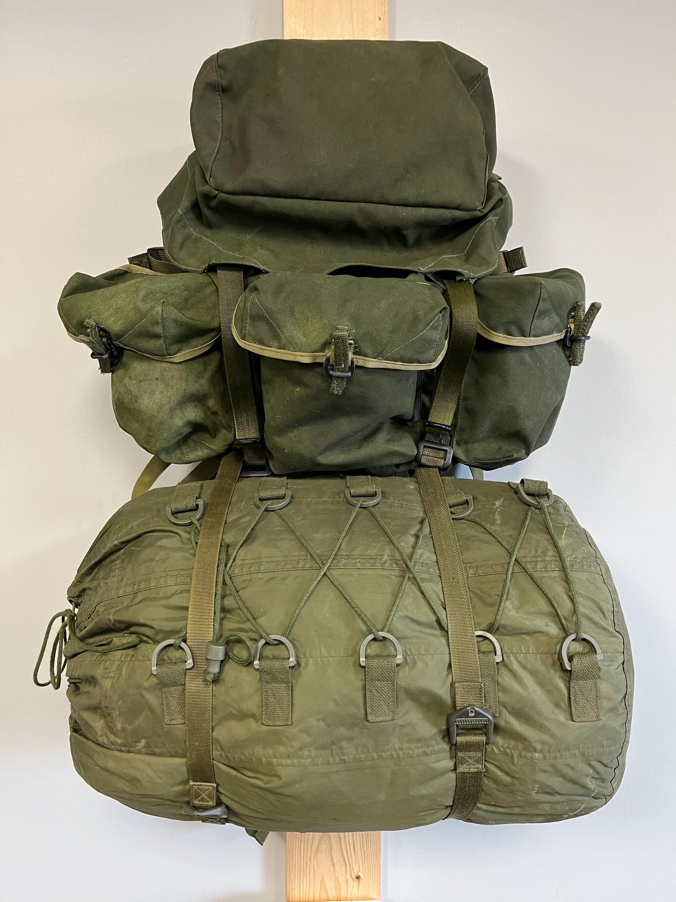 Military Sleeping Bag Vintage - Etsy