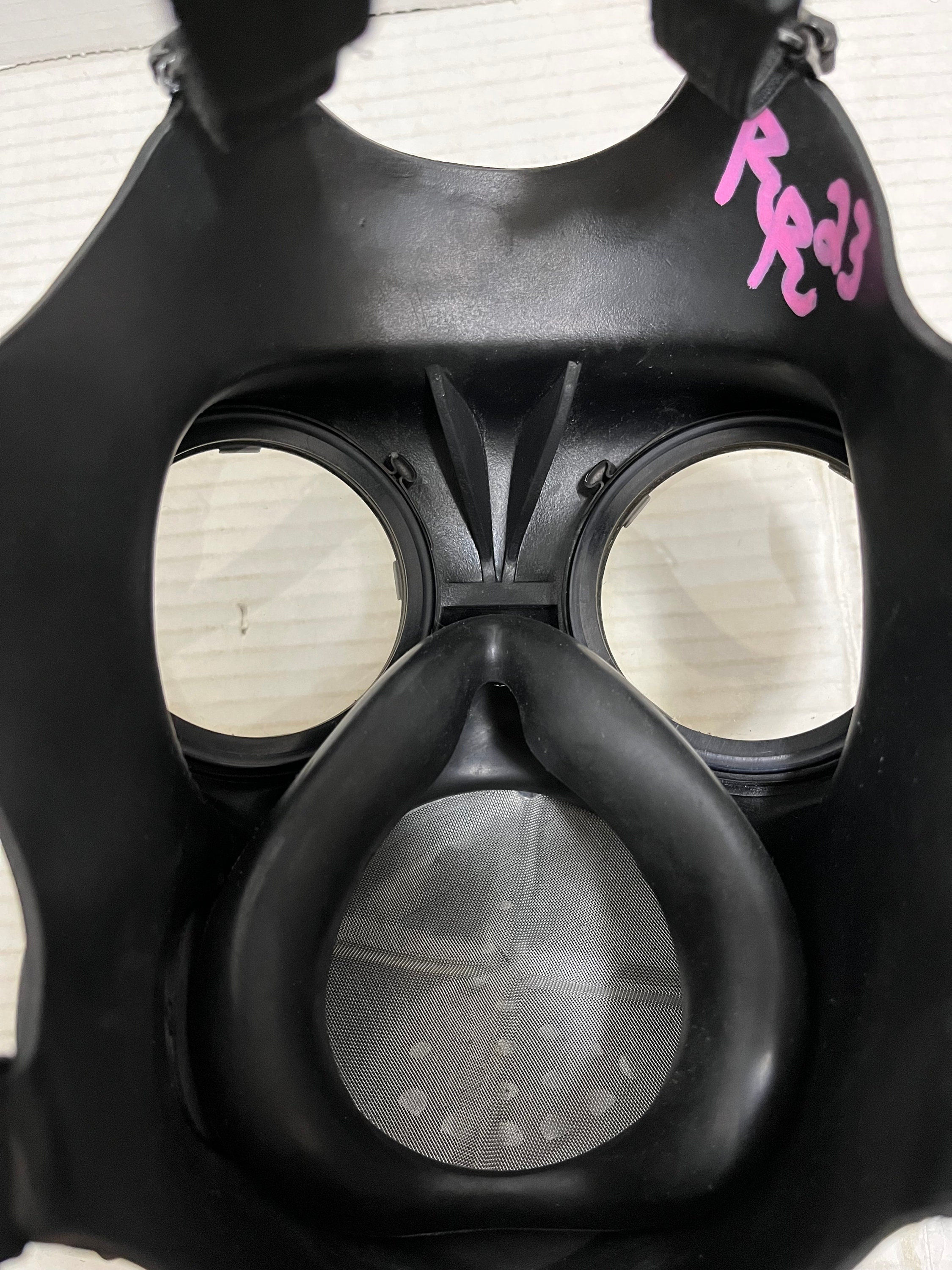 Canadian C3 Gas Mask Size Small New Condition - Etsy