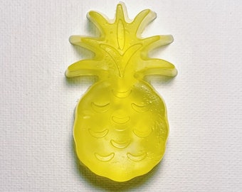 Pineapple soaps