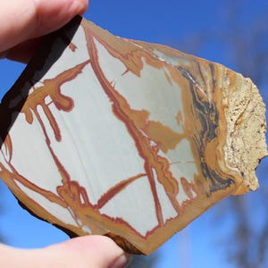 Gem Owyhee Slab