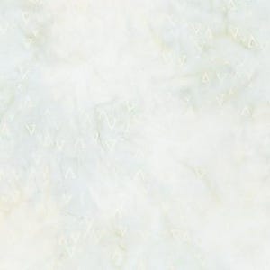 May include: Abstract background with a soft, marbled appearance. The color palette is primarily white and pale green, with subtle variations in tone. Delicate, light-colored triangle patterns are scattered across the surface, adding a touch of visual interest.