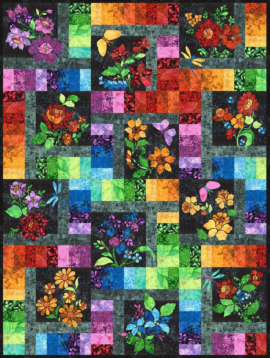 Enchanted Garden by Jason Yenter | Etsy