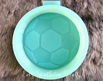 Soccer Car Freshie Mold