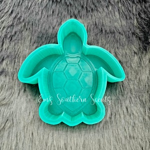 Turtle Car Freshie Mold