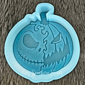 Pumpkin Jack Car Freshie Mold
