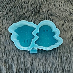 Ghost Car Freshie Vent Mold