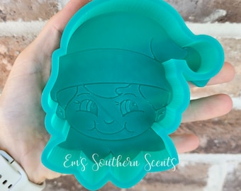 Elf Freshie Mold