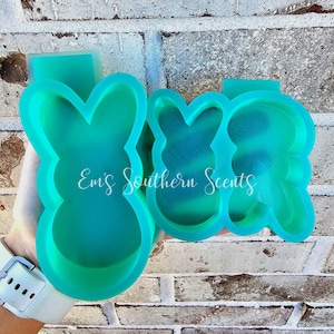 Peep Car Freshie Mold