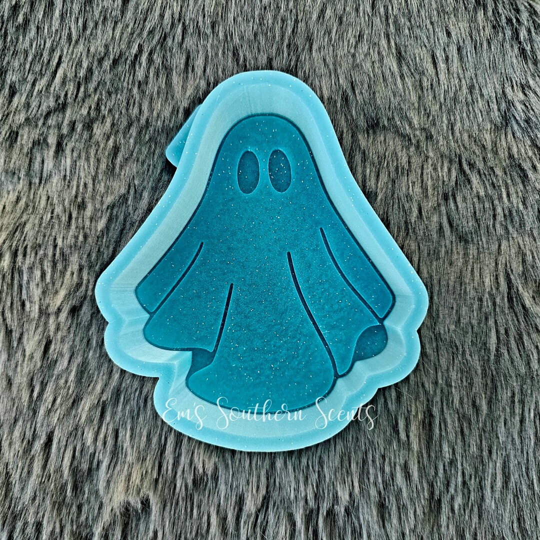 Ghost Car Freshie Mold Etsy