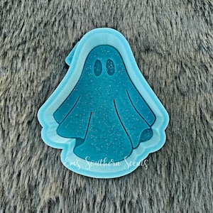 Ghost Car Freshie Mold