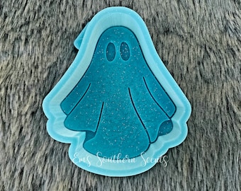 Ghost Car Freshie Mold