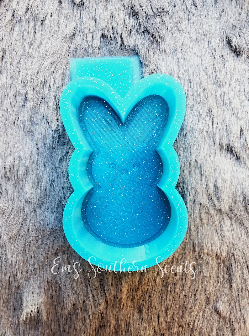 Peep Car Freshie Mold Etsy