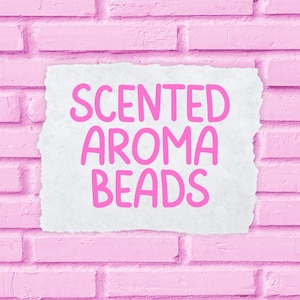 Scented Aroma Beads