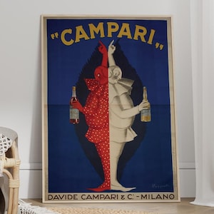 Campari - Etsy
