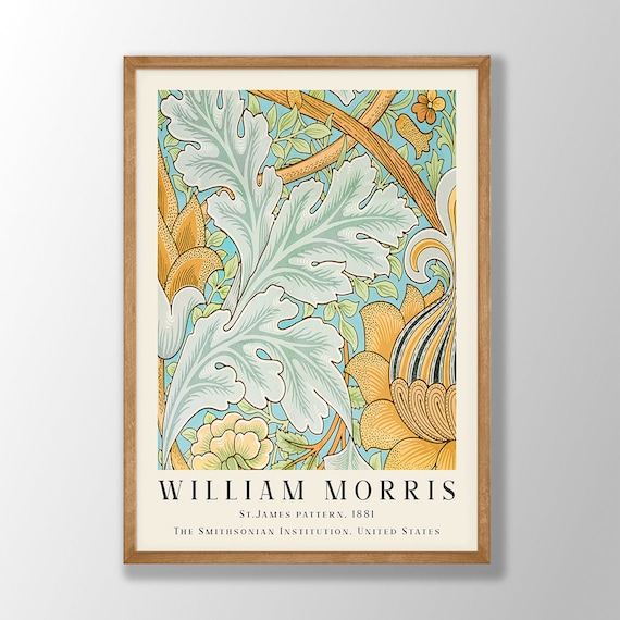 The World of Ornament William Morris The World of Ornament William