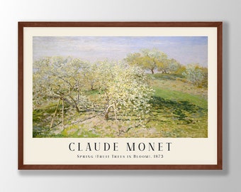 Monet Exhibition Art Claude Monet Art Print Kitchen Print Monet Wall Art Farmhouse Decor Pastel Room Decor Art Nouveau Prints Monet Exhibition Art Claude Monet Art Print Kitchen Print Monet Wall Art Farmhouse Decor Pastel Room Decor Art Nouveau Prints