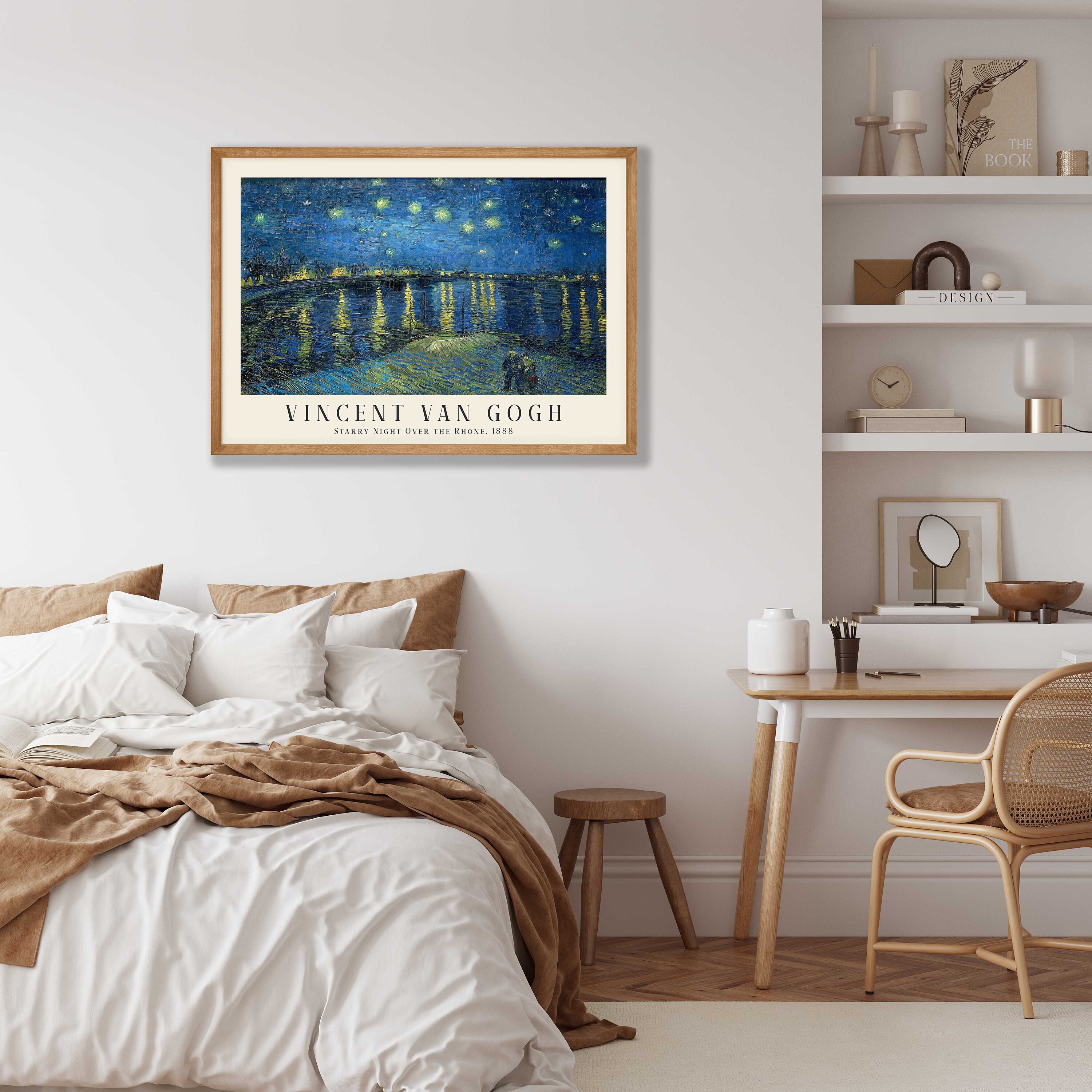 LEGO Ideas 21333 Vincent van Gogh - De sterrennacht