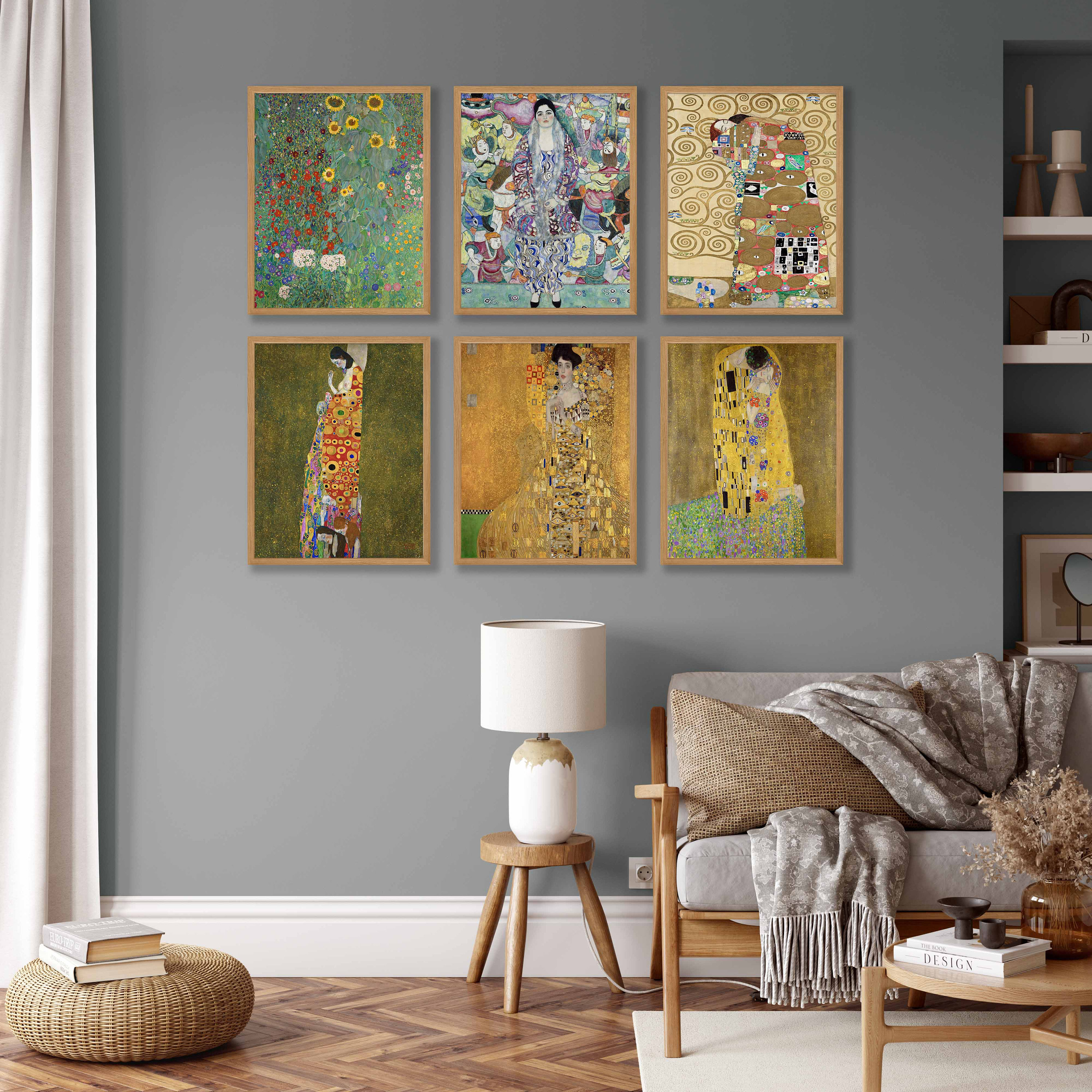 KLIMT 6 Posters セット il_fullxfull.3512087592_6l6w.jpg
