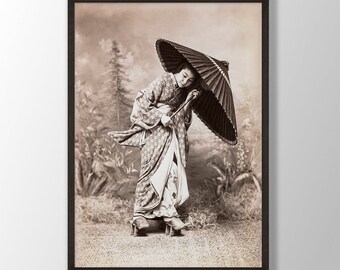 渓斎英泉 日本の女性版画: ヴィンテージ木版画 - Etsy 日本