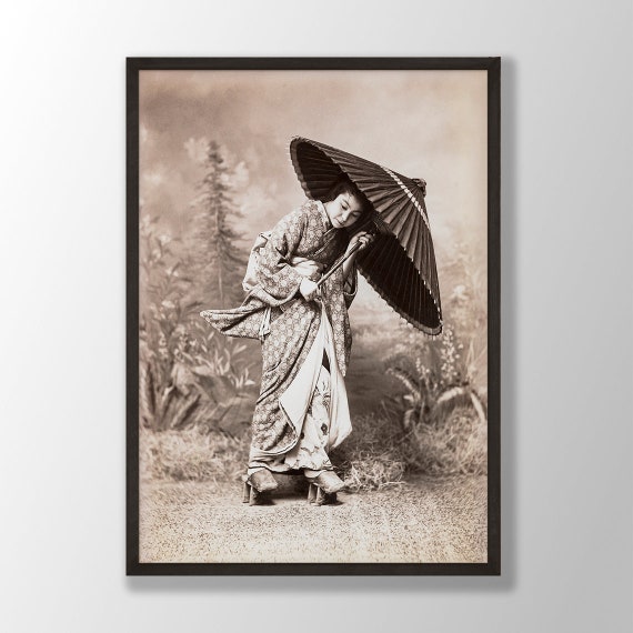 版画、英泉 渓斎英泉 日本の女性版画: ヴィンテージ木版画 - Etsy 日本