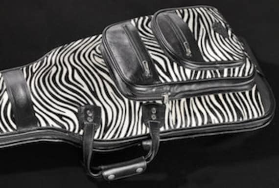 Printed guitar online bags