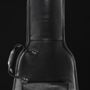 Black Buffalo Nappa Electric Bass Guitar Gig Bag