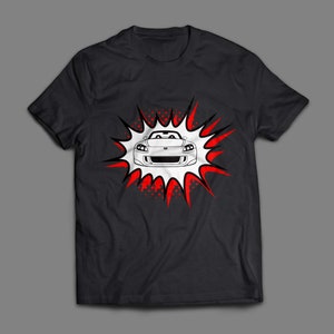 Honda S2000 JDM Unisex T-shirt gift