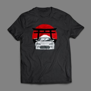 Subaru BRZ, Scion FR-S, Toyota 86 Unisex JDM T shirt gift for car lover
