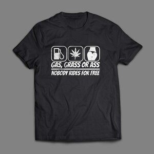 Auto lustiges Shirt keine Body rides für gratis Geschenk für Auto Kerl