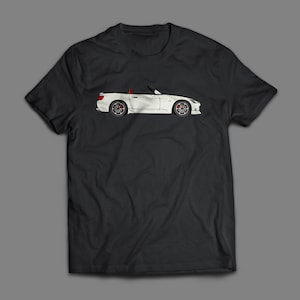 Honda S2000 JDM Unisex T-shirt gift