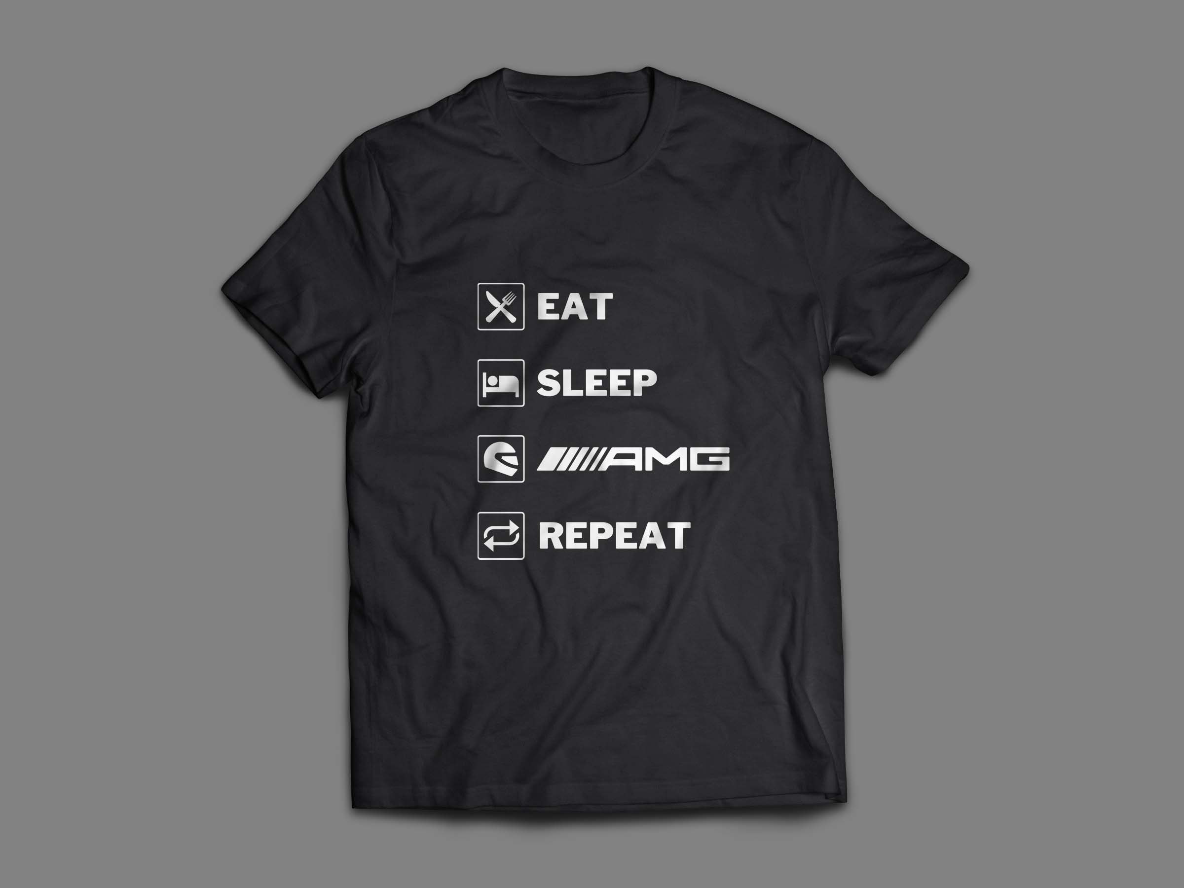 Amg t shirt india 2025