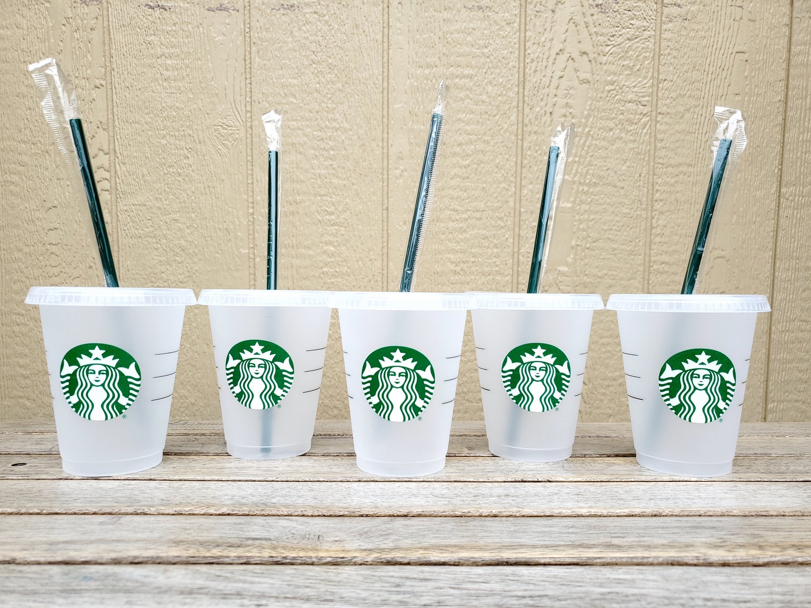 Mini Starbucks Cups Grande size Cups Mini Kids Starbucks
