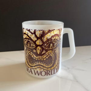 Seaworld Mug - Etsy