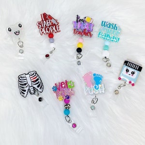Badge Reels & Badge Buddies