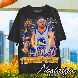 Klay Thompson Jersey, Klay Thompson Shirts, Apparel