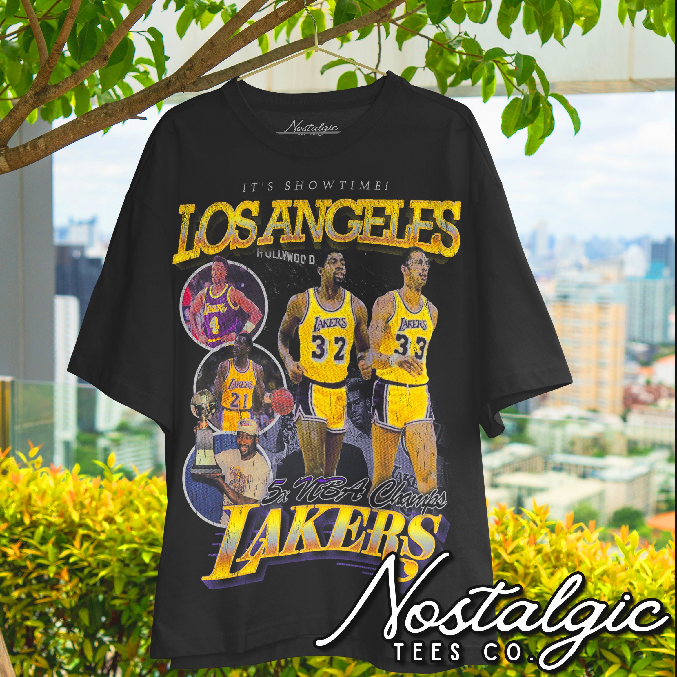 Official Custom Los Angeles Lakers Jerseys, Showtime Customized City Jersey,  Showtime Custom Basketball Jerseys