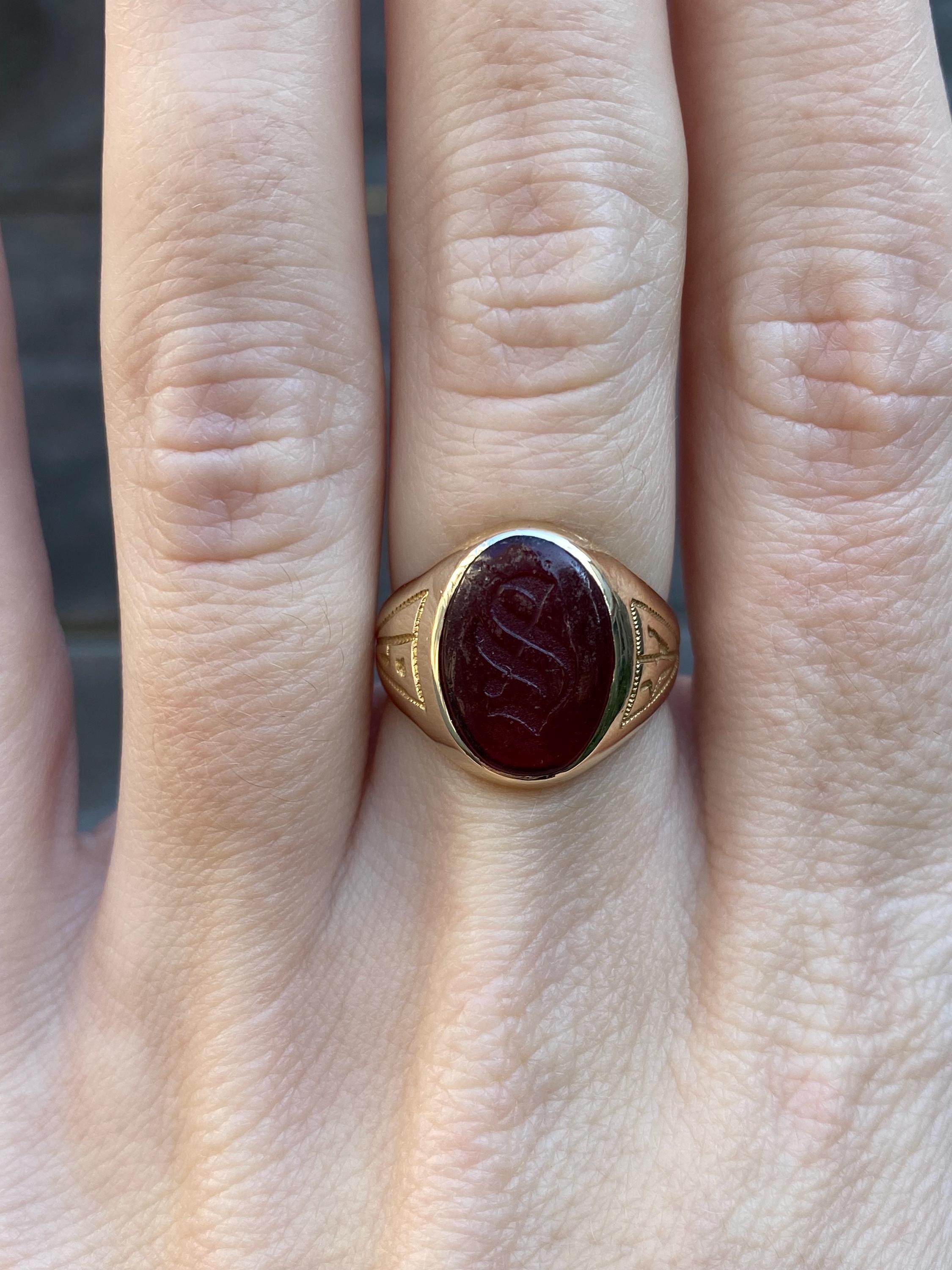 Balfour 10k Ring - Etsy Balfour 10k Ring - Etsy