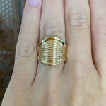 Vintage Gold Rings