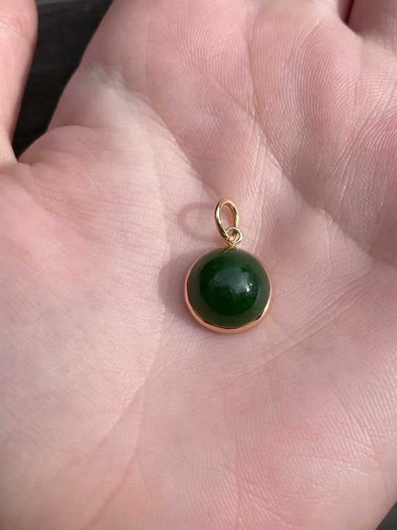 Estate jade hotsell jewelry