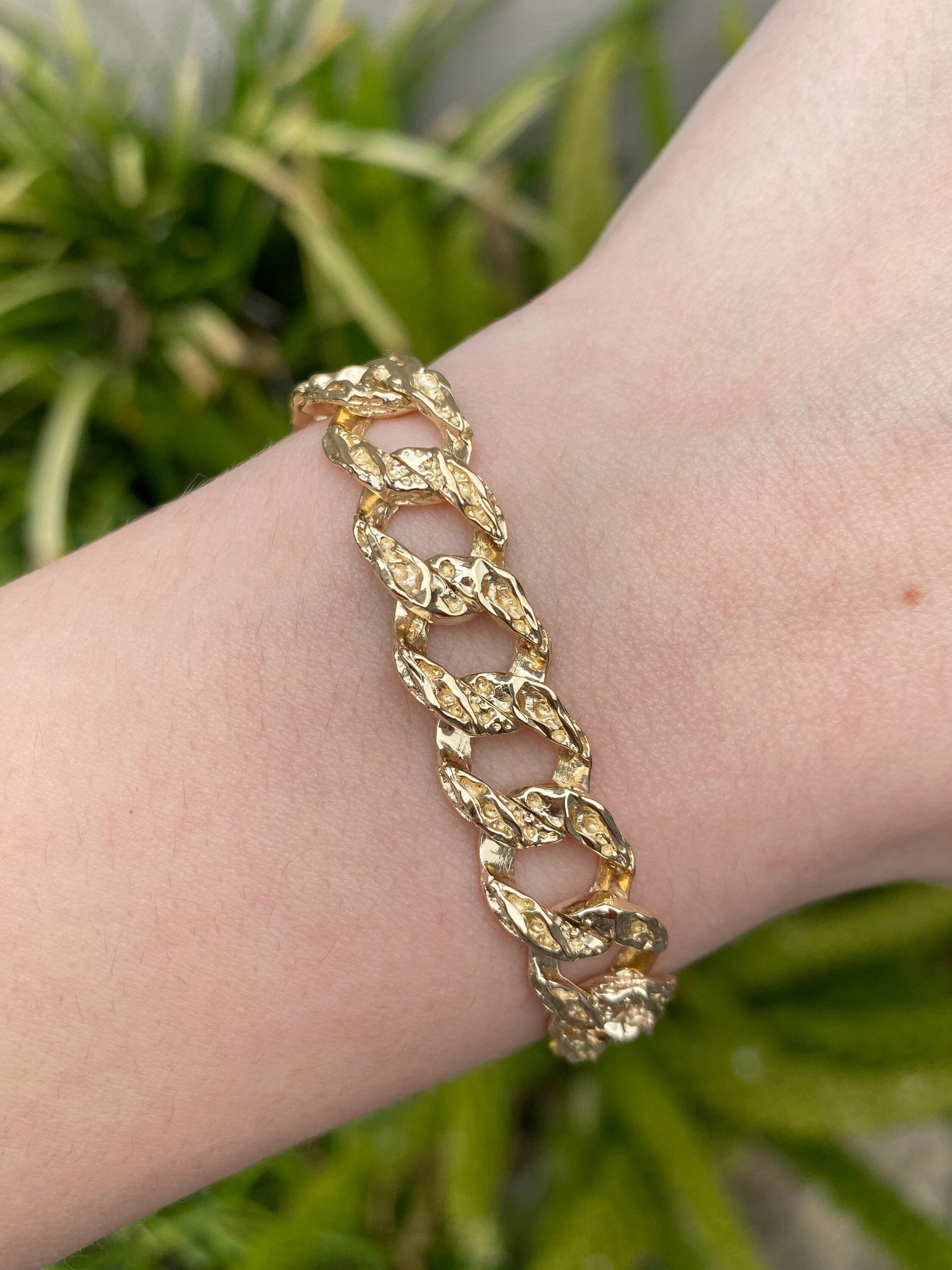 18K GOLD BRACELET5gms.-